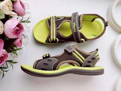 28 (18-19 cм) Дитячі босоніжки