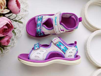 22,5 (14-15 см) Босоніжки Сlarks doodles