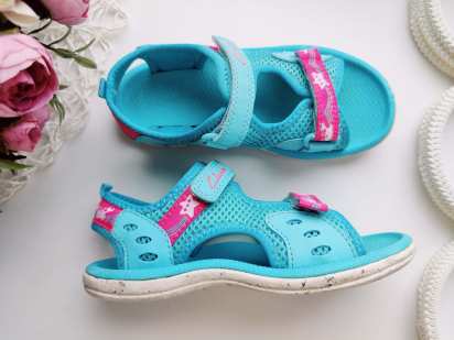 27,5 (17-18 см) Босоніжки для дівчинки