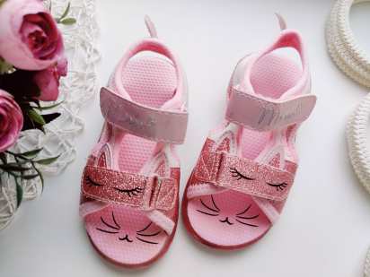 26 (16 см) Босоніжки з мигалками