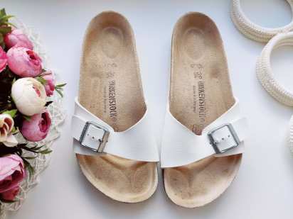 39 (24,5-26 см) Ортопедические шлепанцы