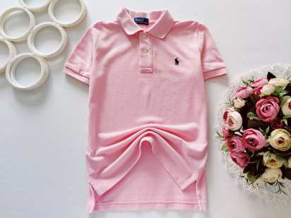 7 років, зріст 122 Поло для хлопчика