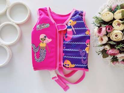 1-3 года, 11-18 кг Жилет для купания / плавания / для воды