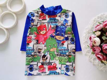 5 років, зріст 110 Захисна футболка від УФ променів