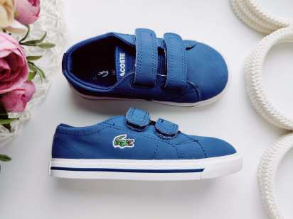 23 (14,5 см) Кеды на липучках