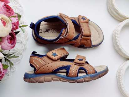 27 (16-18 см) Босоніжки на липучках