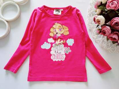 3,4 года, рост 98,104 Лонгслив Скай