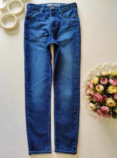 12,13 років, зріст 158 Джинси супер стрейч