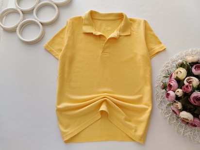 8 років, зріст 128 Поло для хлопчика