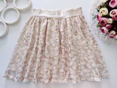 10,11 років, зріст 140,146 Блискуча спідниця