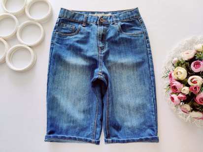 12,13 років, зріст 158 Джинсові шорти