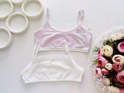 8 років, зріст 128 Комплект топів