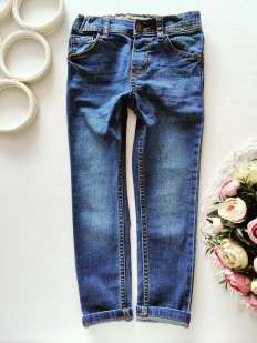 4,5 років, зріст 110 Джинси скінні