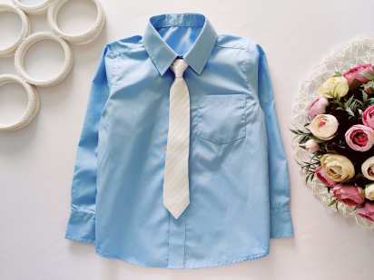 4 года, рост 104 Новая рубашка