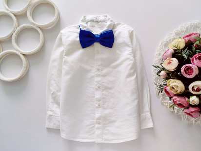 2,3 роки, зріст 98 Сорочка з метеликом