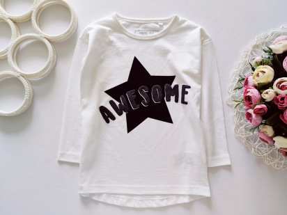 2,3 роки, зріст 98 Новий лонгслів