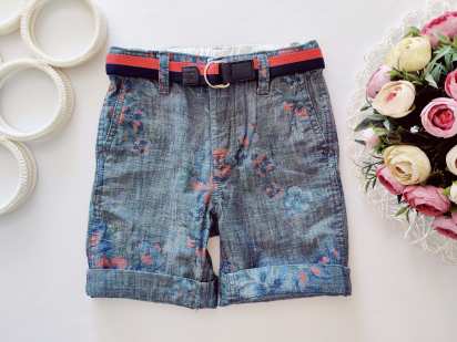 5 років, зріст 110 Шорти під джинс