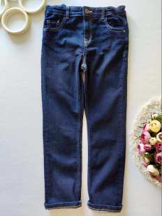 9,10 років, зріст 140 Стрейчові джинси