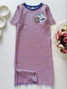 10 років, зріст 140 Сукня стрейч