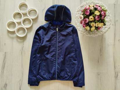 11,12 років, зріст 146,152 Вітровка для хлопчика