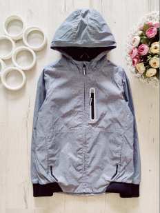 12,13 років, зріст 158 Вітровка для хлопчика