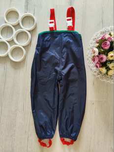 3,4 роки, зріст 98,104 Комбінезон-дощовик