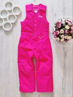 6 років, зріст 116 Зимовий комбінезон