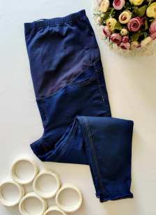 Стрейчові джегінси для вагітних