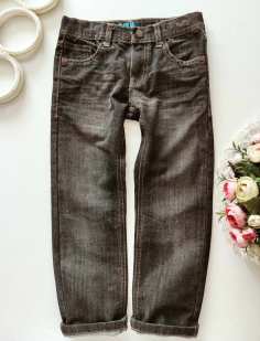 5,6 років, зріст 116 Джинси для хлопчика