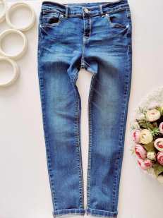 9,10 років, зріст 134,140 Стрейчові джинси