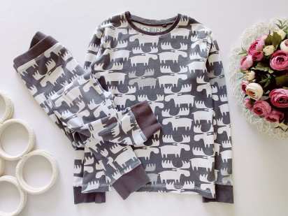 10 років, зріст 140 Дитяча піжама