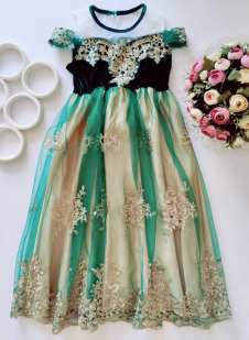 8,10 років, зріст 134,140 Ошатне дитяче плаття