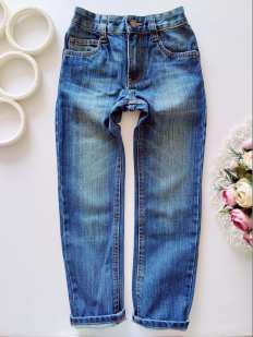 6 років, зріст 116 Джинси для хлопчика