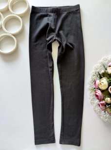 7,8 років, зріст 128 Чорні лосини