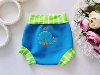 6,9 міс. Памерс для басейну