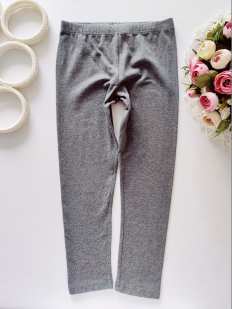 7 років, зріст 122 Сірі лосини