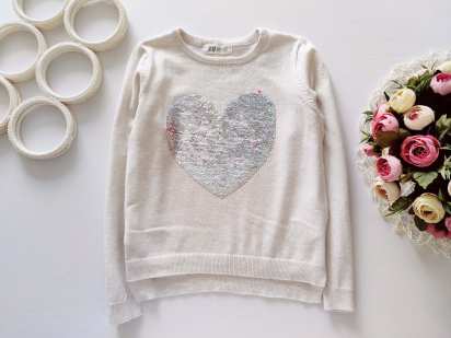 6,8 лет, рост 122,128 Кофта тонкой вязки