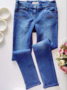 12 років, зріст 152 Стрейчові джинси