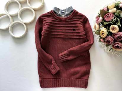 4,5 років, зріст 110 Кофта-обманка