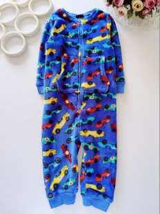 2,3 роки, зріст 98 Махровий чоловічок у перегонах