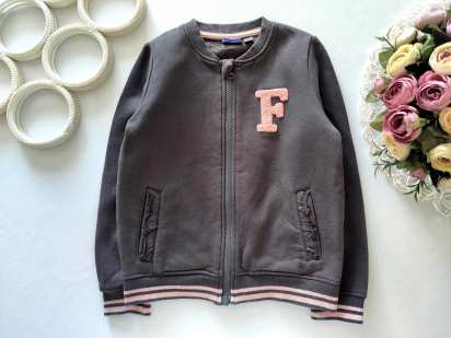 4,6 лет, рост 110,116 Кофта на флисе