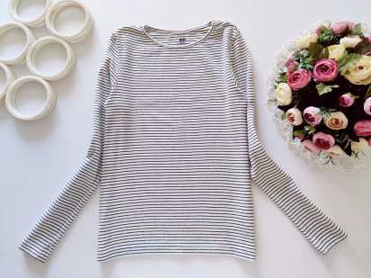 10,12 років, зріст 146,152 Стрейчевий лонгслів