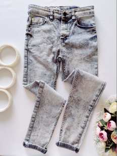 10 років, зріст 140 Джинси супер скінні