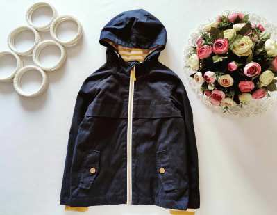 4,5 років, зріст 104,110 Дитяча вітрівка