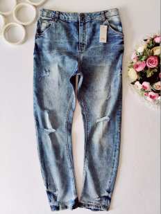 12 років, зріст 152 Нові круті джинси для хлопчика