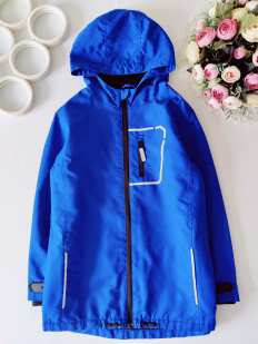 10,11 років, зріст 146 Вітрівка на флісі