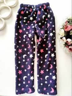 5,6 років, зріст 110,116 Теплі махрові штани