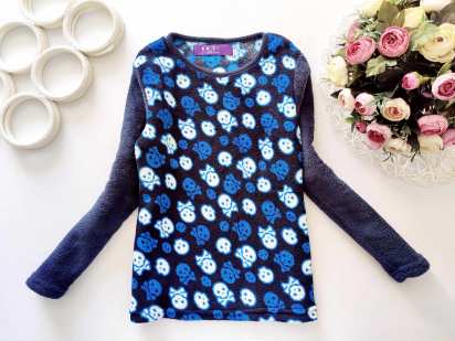 9,10 років, зріст 134,140 Меховушка для хлопчика