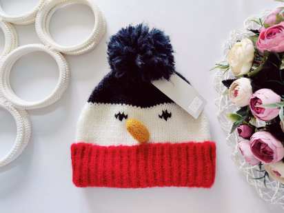 Нова дитяча шапка