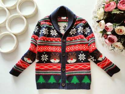 9,12 міс, зріст 80 Тепла дитяча кофта